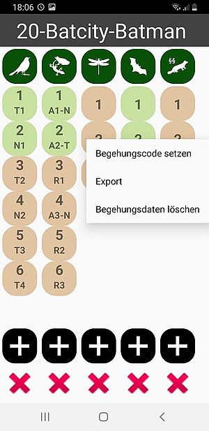 26-Begehungscodes